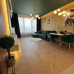 Apartament Nj Family Garden