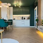 Apartament Nj Family Garden Varna