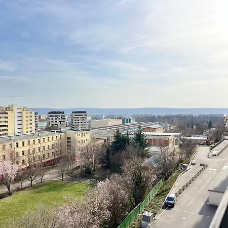 Apartament Nj Family Garden Varna