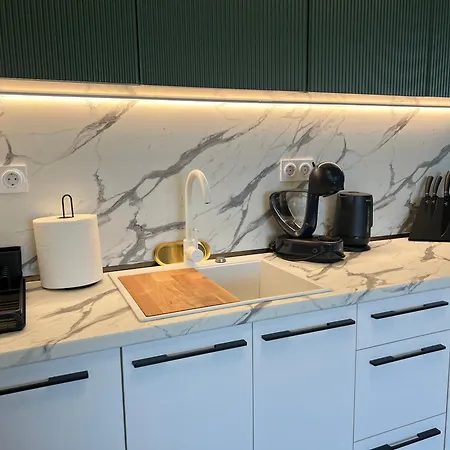 Nj Family Garden Apartament
